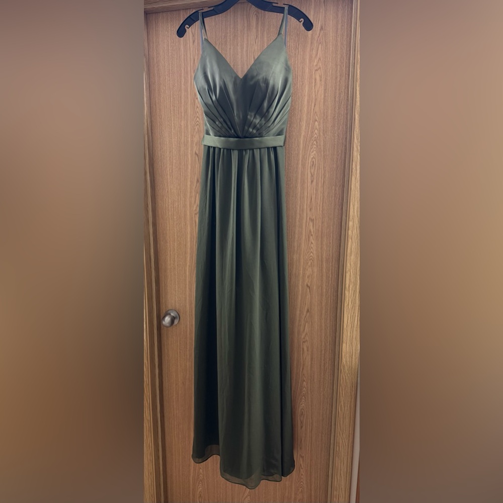 Bridesmaid dress